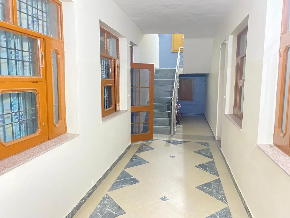 Appartement Negi Lodge Chandīgarh