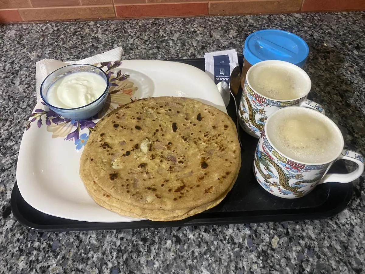 Appartement Negi Lodge Chandīgarh