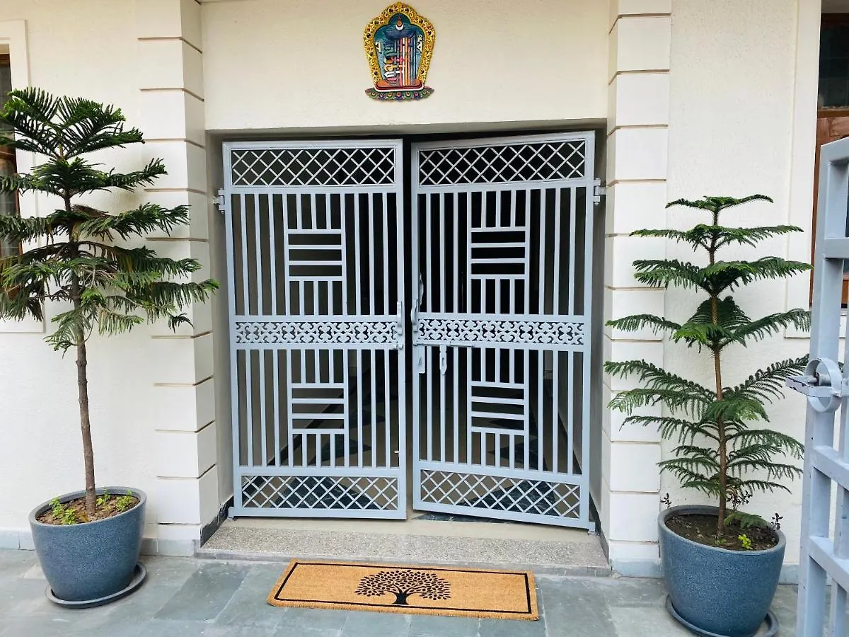Negi Lodge Chandīgarh Appartement