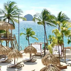 Caraibe Vue Le Diamant